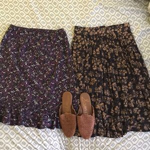 SUMMER SKIRTS